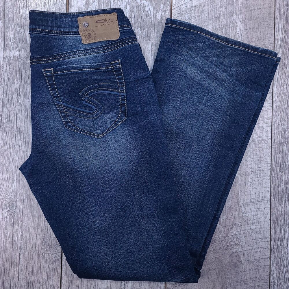 Silver Jeans Women's Boot Cut - Short size 29